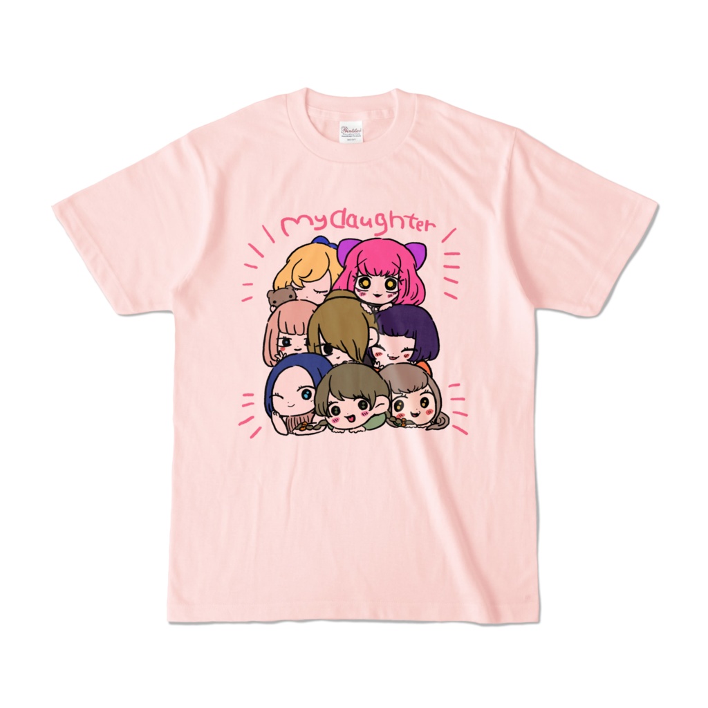 もぎゅっとお洋服〜娘チャン〜