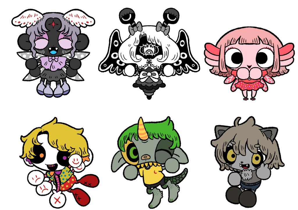 アクリルキーホルダー