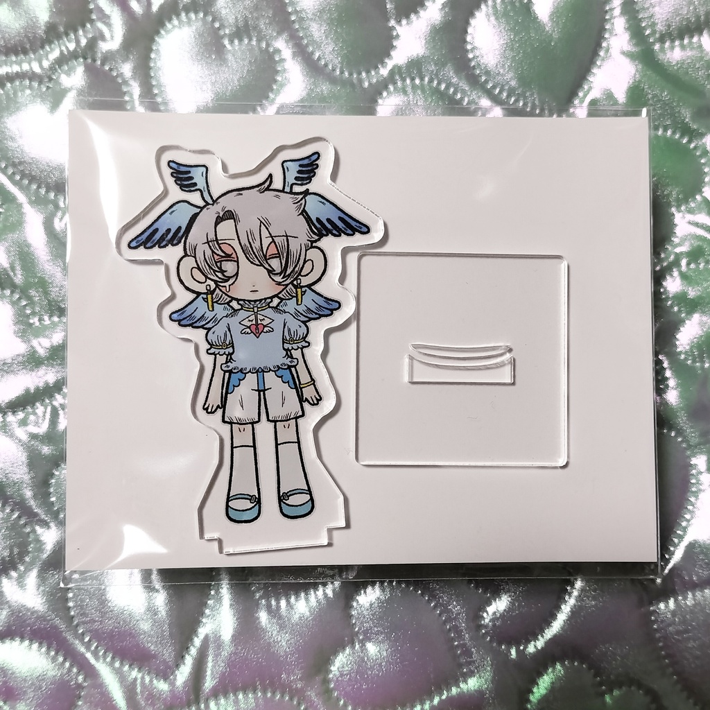 アクリルスタンド