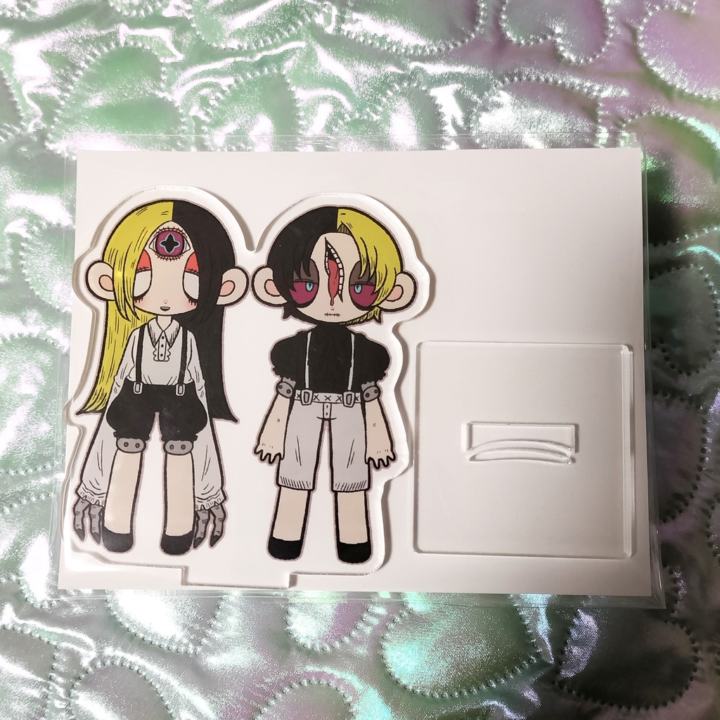 アクリルスタンド