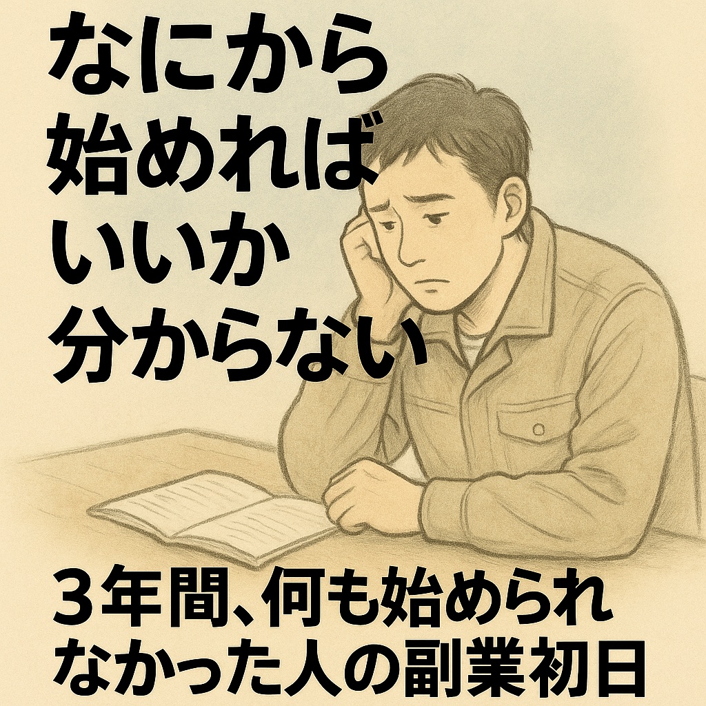 副業初心者向け_特典PDF