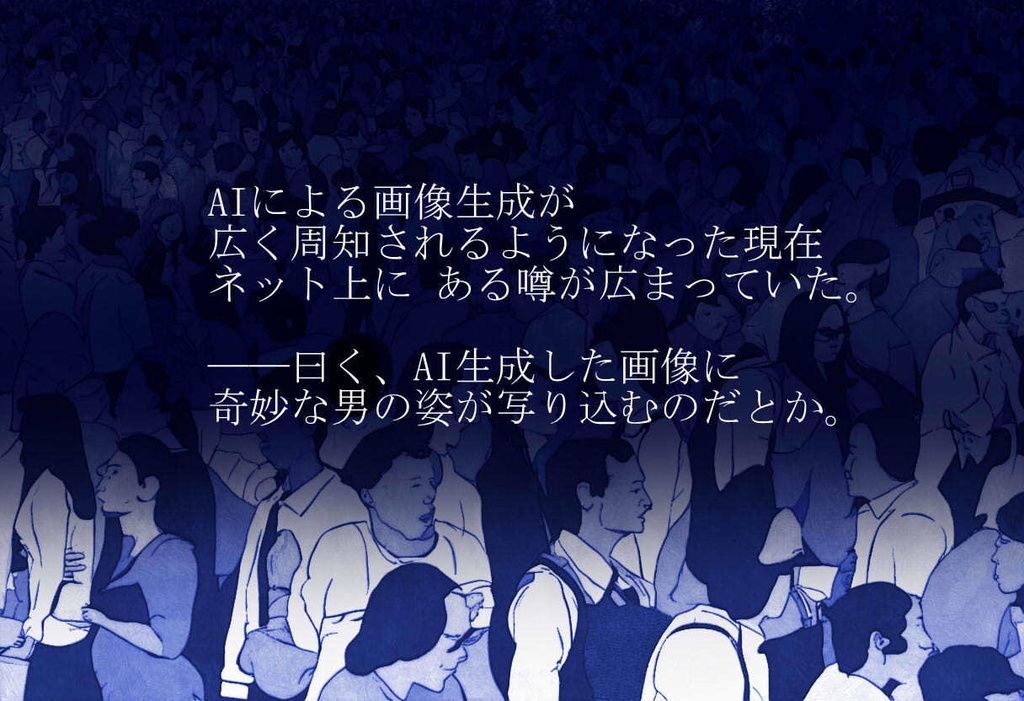 「That Man」 (CoC7版&6版対応シナリオ) SPLL:E194149