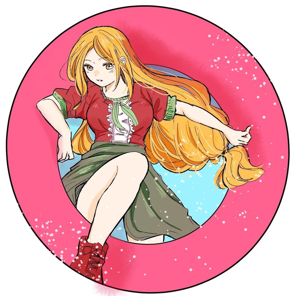 SNSアイコン、イラストなど