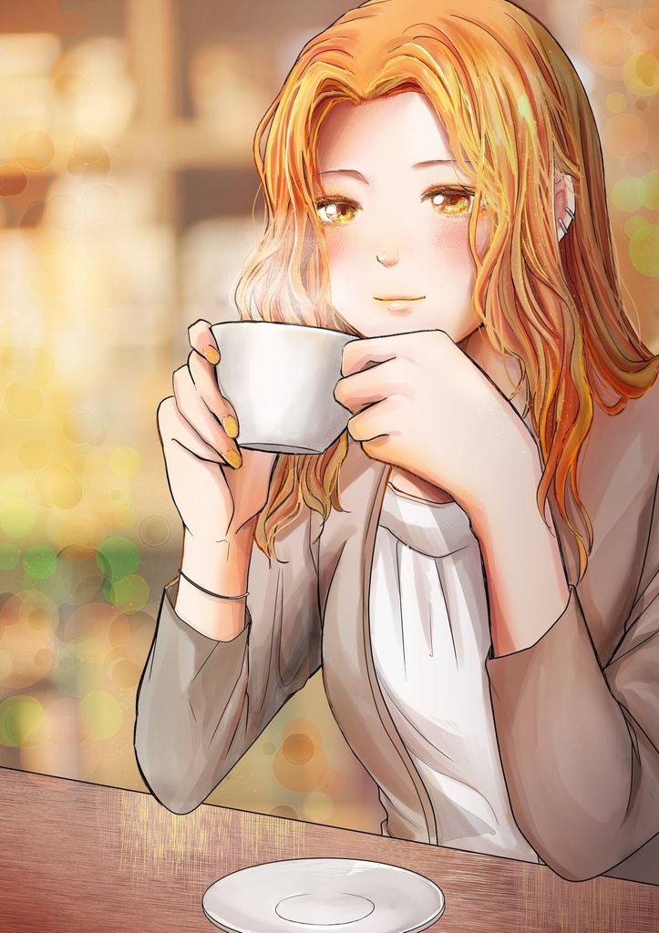 SNSアイコン、イラストなど