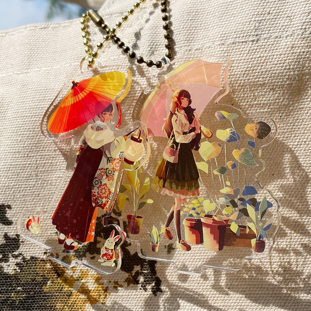 2wayアクリルスタンド(全9種)