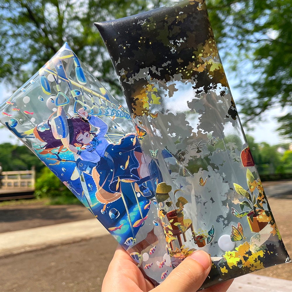 クリアマルチケース