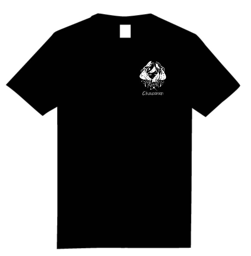 ステラーIX　Tシャツ