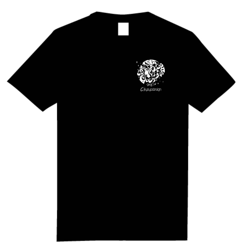 ゴーストIX　Tシャツ