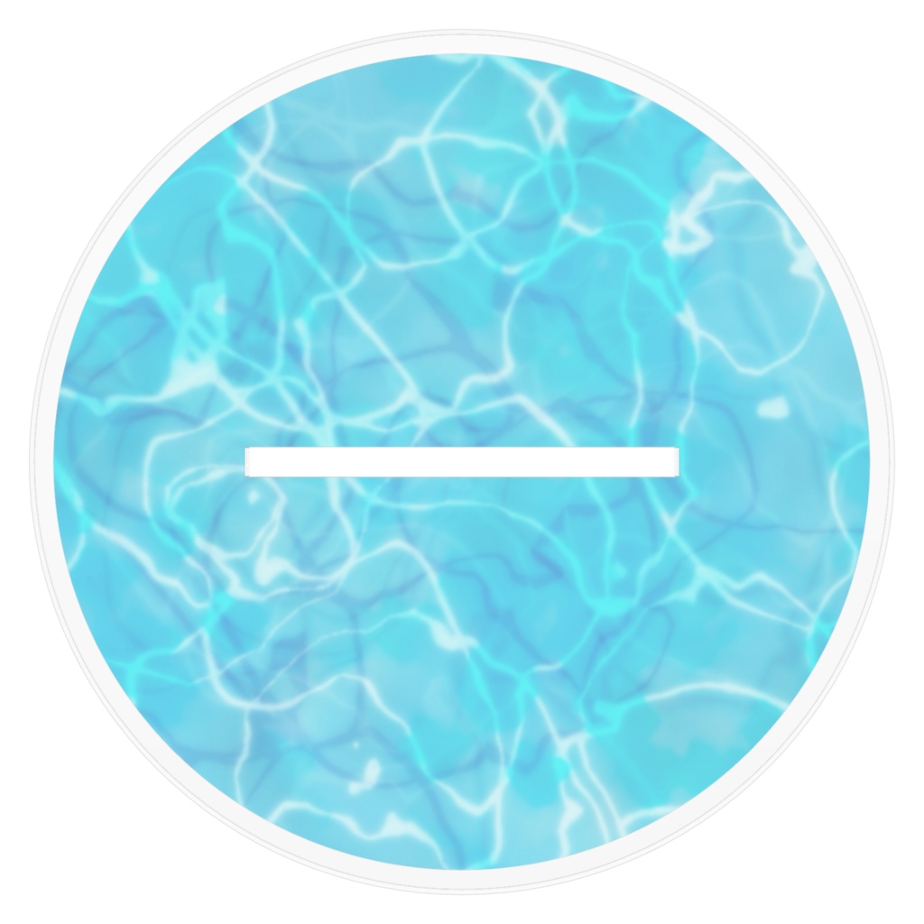 【常設】瓶覗月花 通常衣装アクリルスタンド