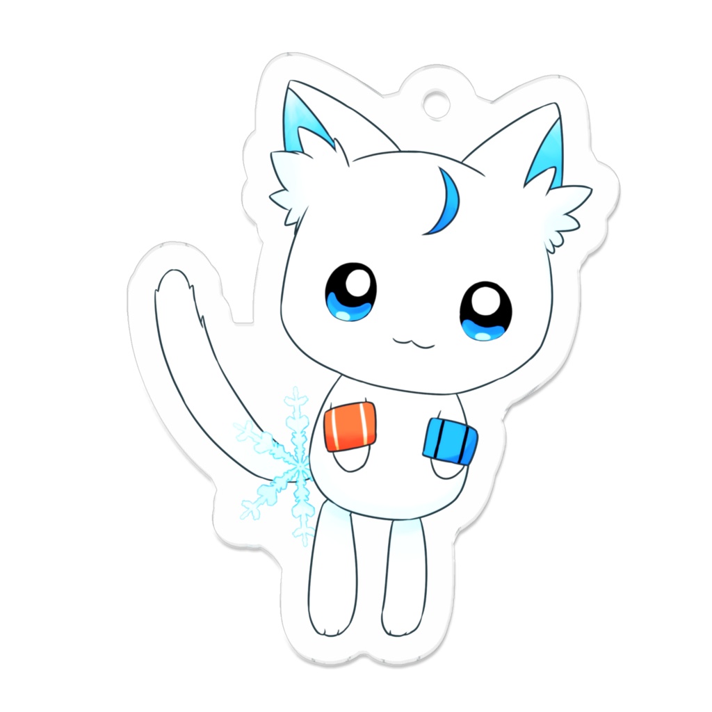 マスコットキーホルダー1