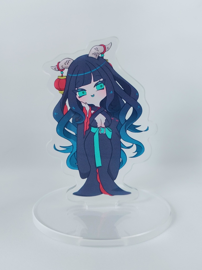 アクスタ＋シールセット