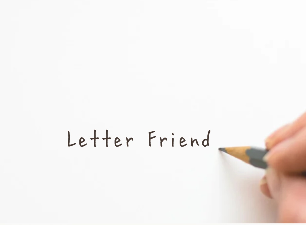 Letter Friend