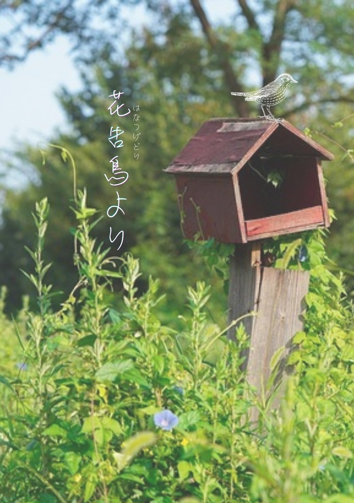 花告鳥より