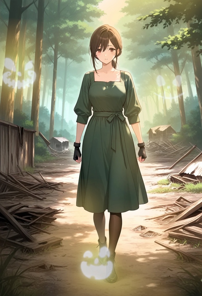 狙われた女達