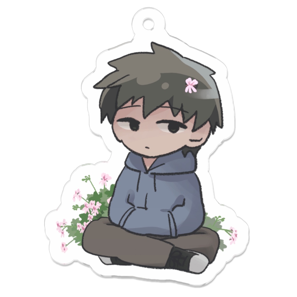 アクキー なっつん