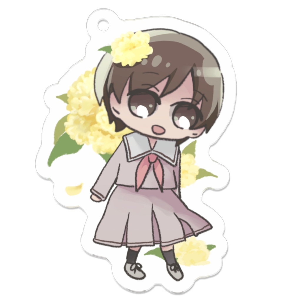 アクキー ひじり