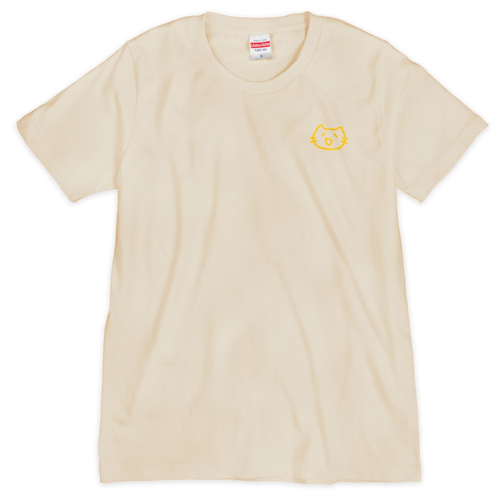 ねこTシャツ