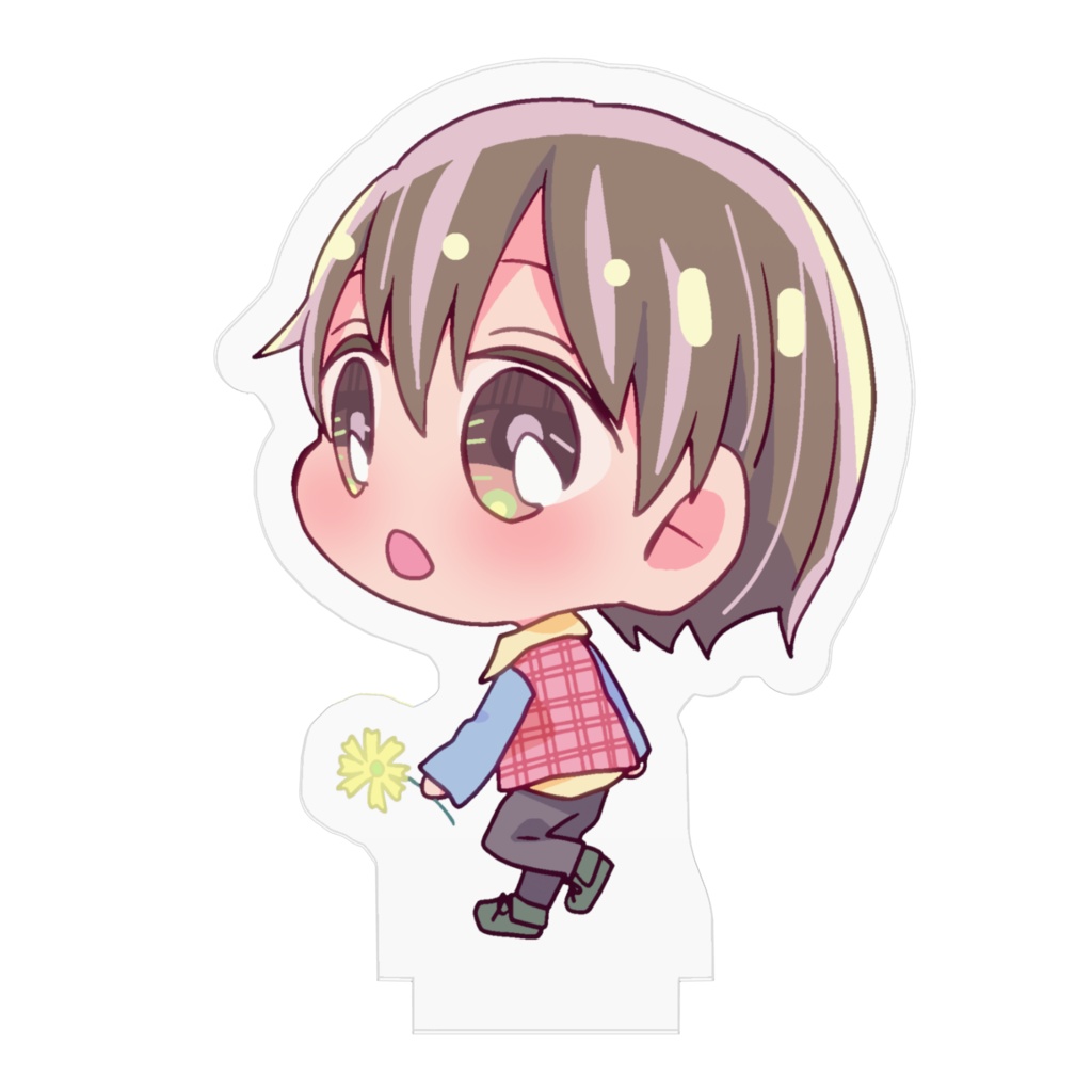 アクスタ せーや