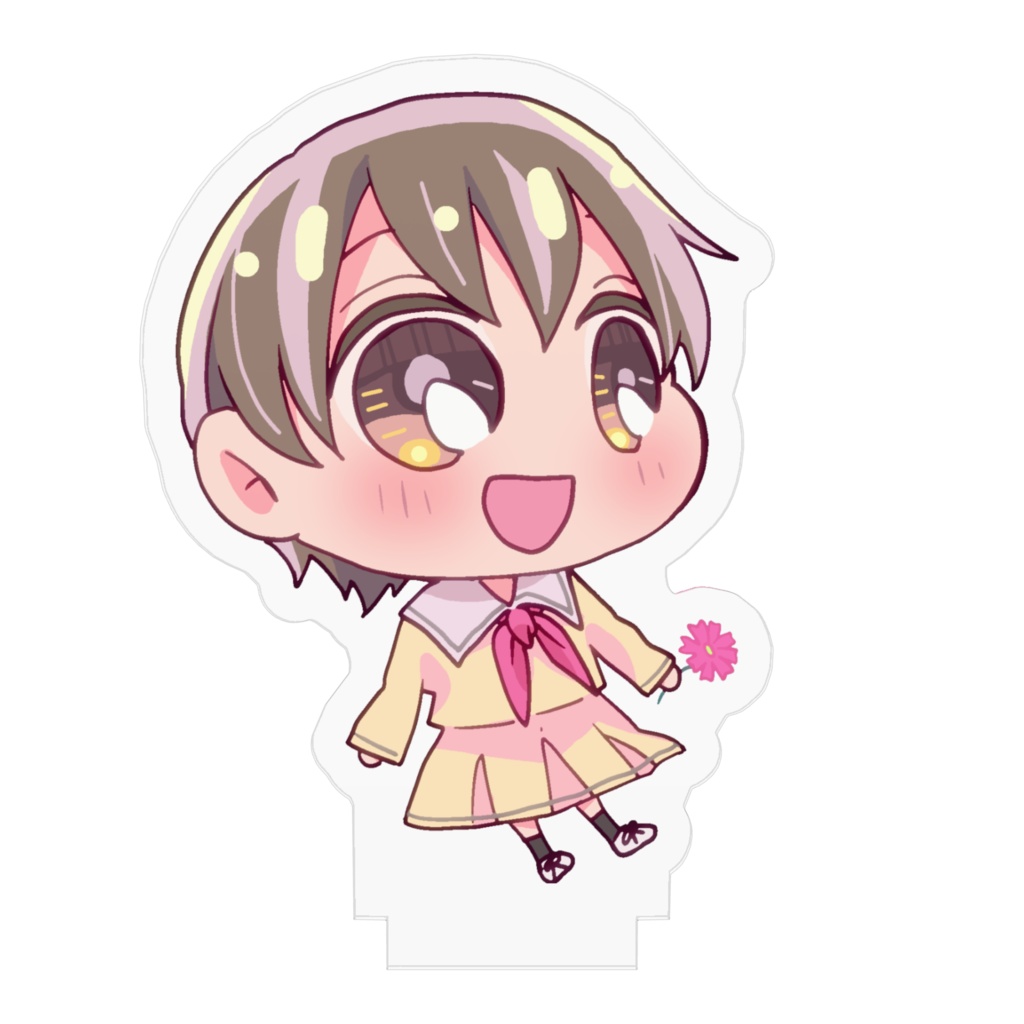 アクスタ ひじり