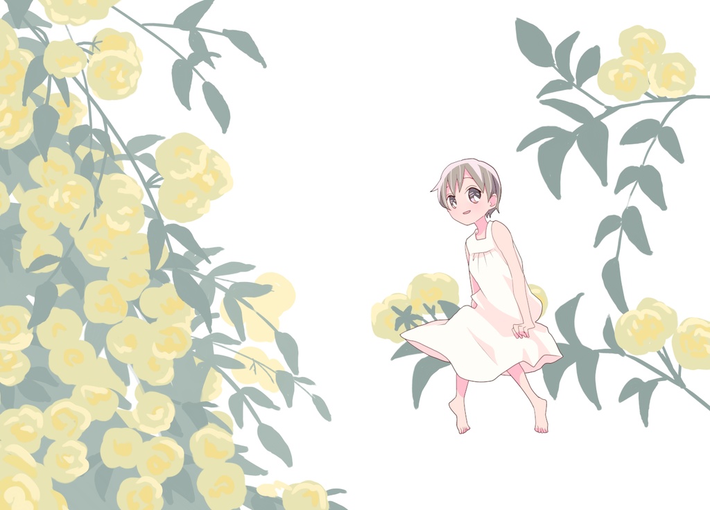 紙ブックカバー（自宅から発送）