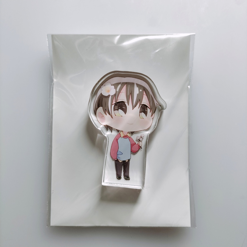 自立アクスタ せーや（自宅から発送）