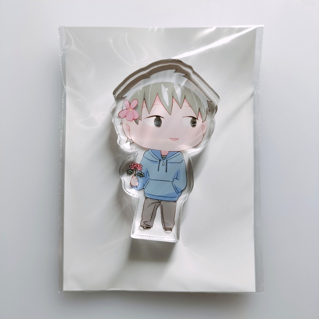 自立アクスタ なっつん（自宅から発送）