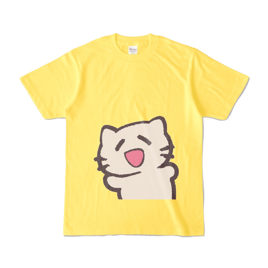 ねこTシャツ