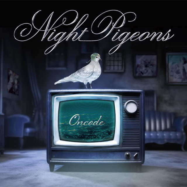 CD版 3rd single「Night Pigeons」