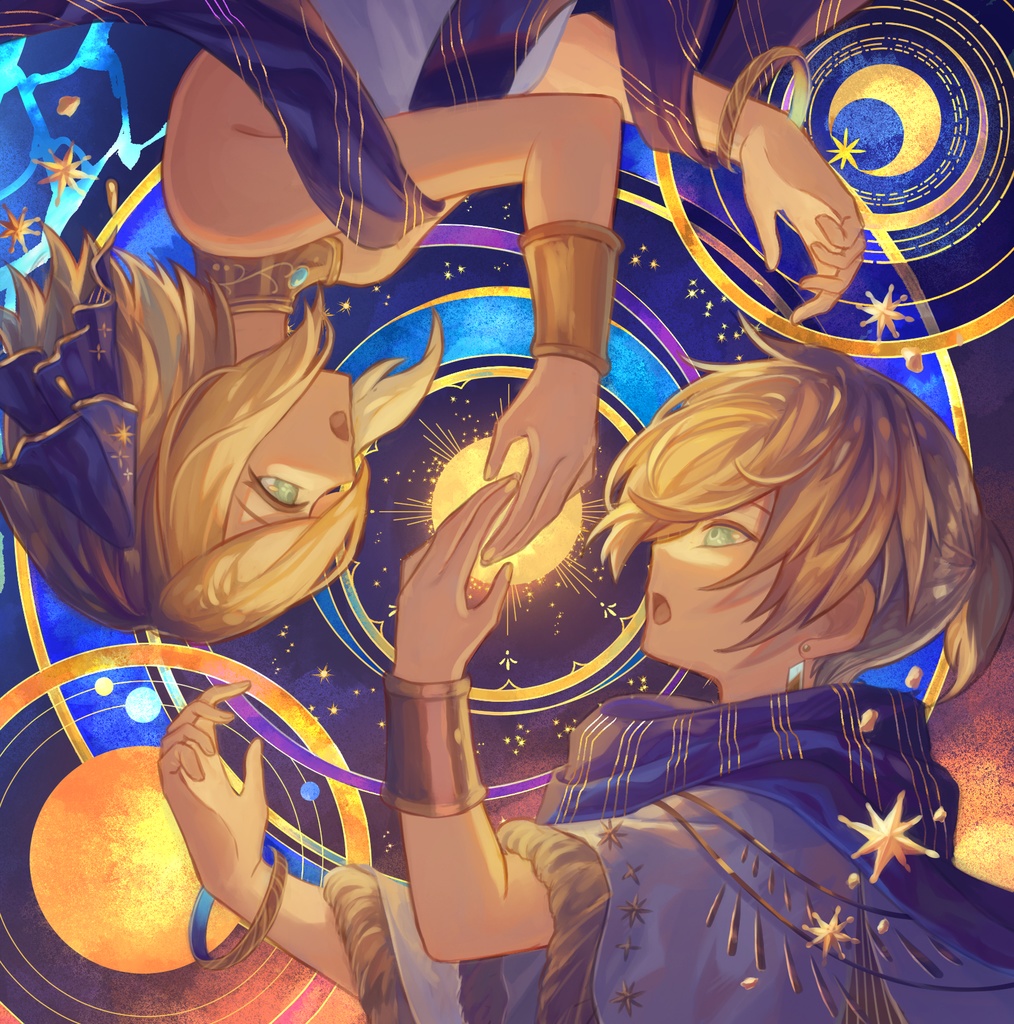 DL版 【鏡音民族調コンピ2】ナユタノヒカリ