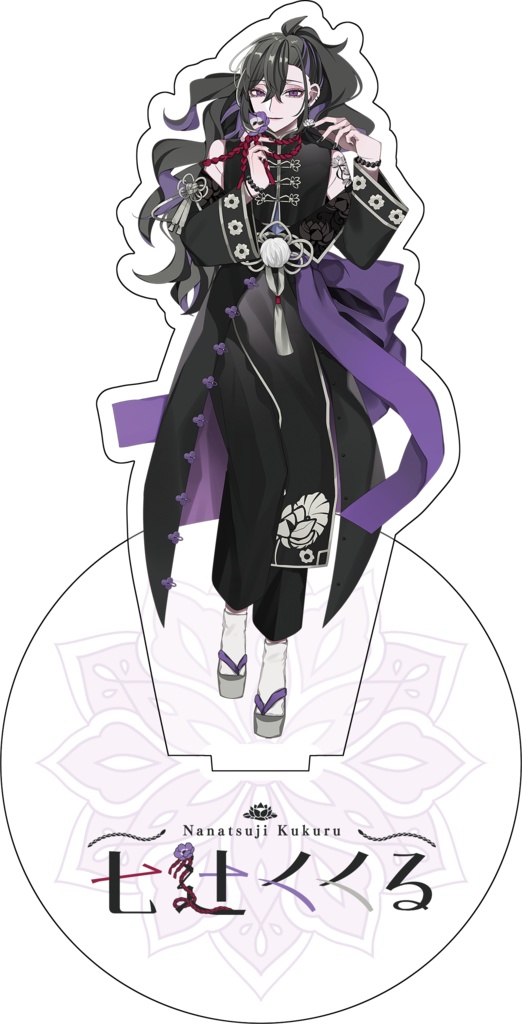 【デビュー記念】キービジュアルアクリルスタンド【※受注生産・特典付き】