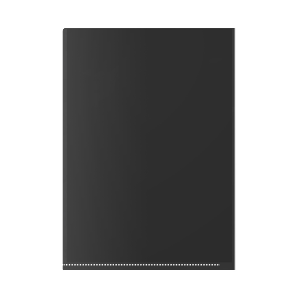 【ハロウィン限定】クリアファイル【2023】