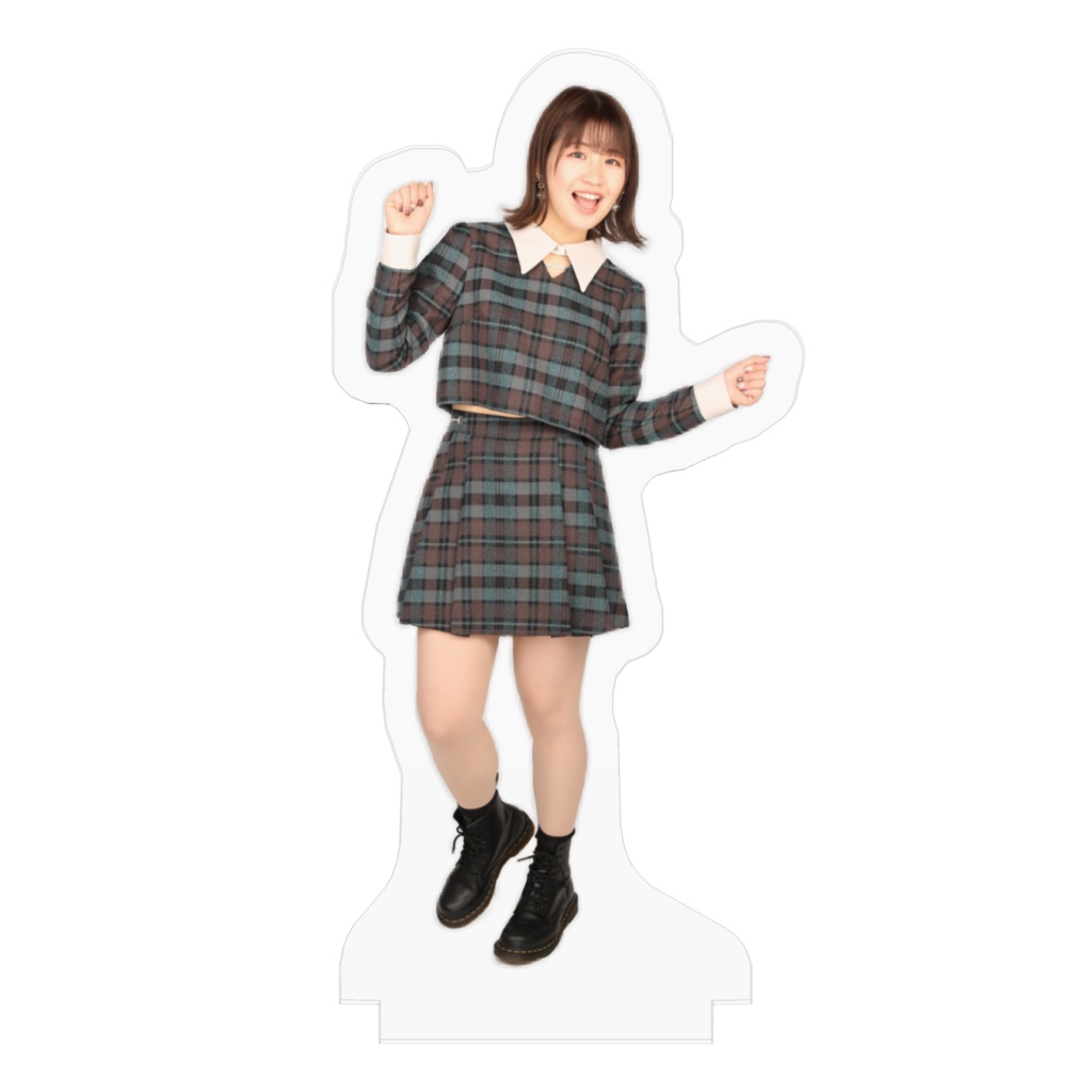 初期ゆっきーのアクスタ