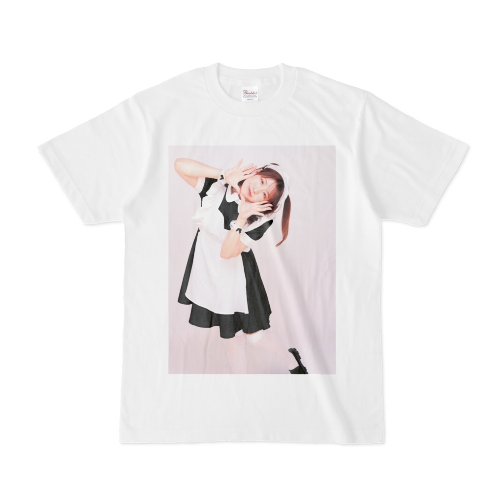 ゆっきー大好きマンTシャツ