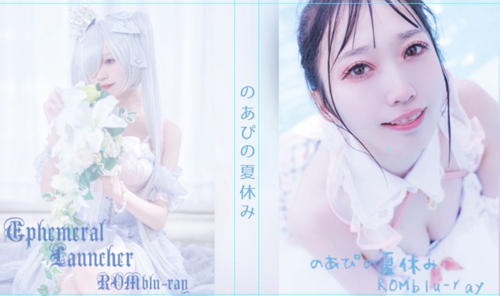 C106♡新刊ぎゅぎゅっとつまったROM