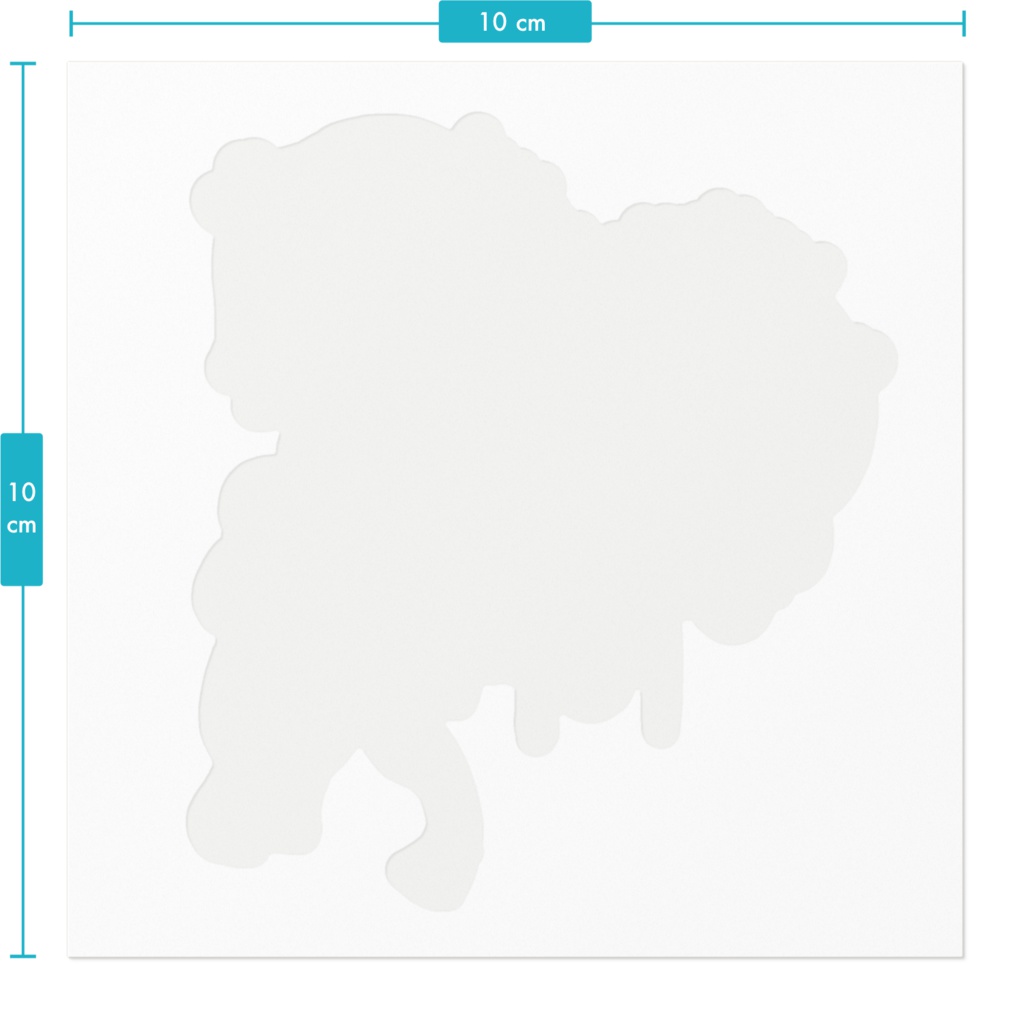 救済ステッカー