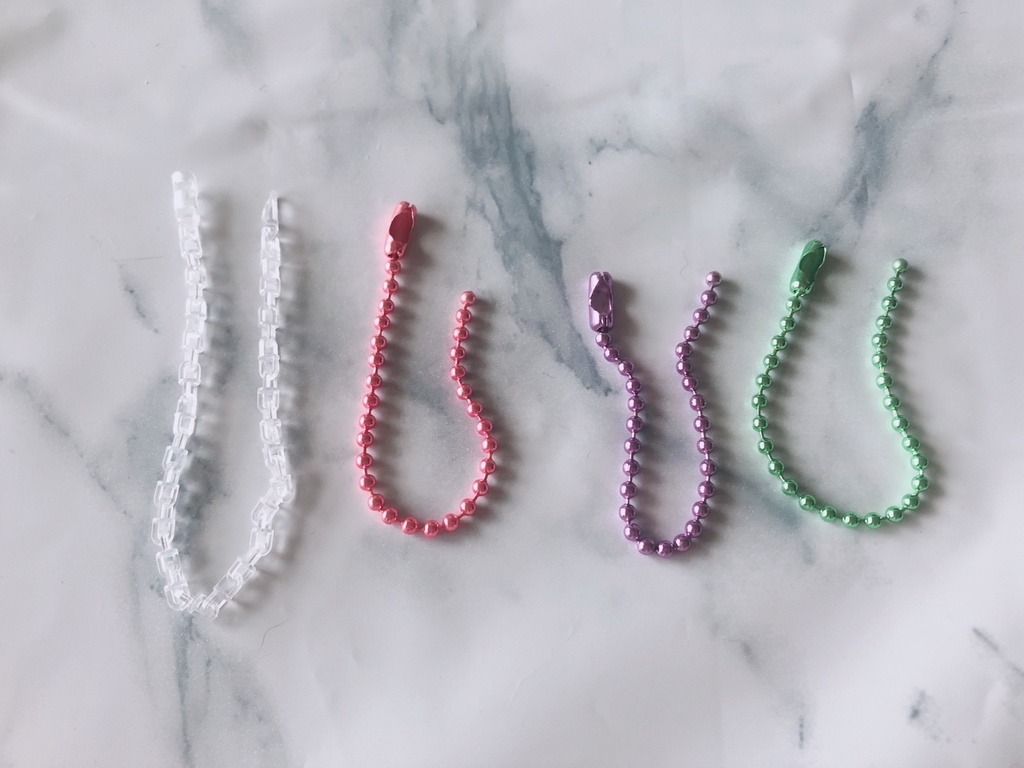 りりかるぽっぷアクキー