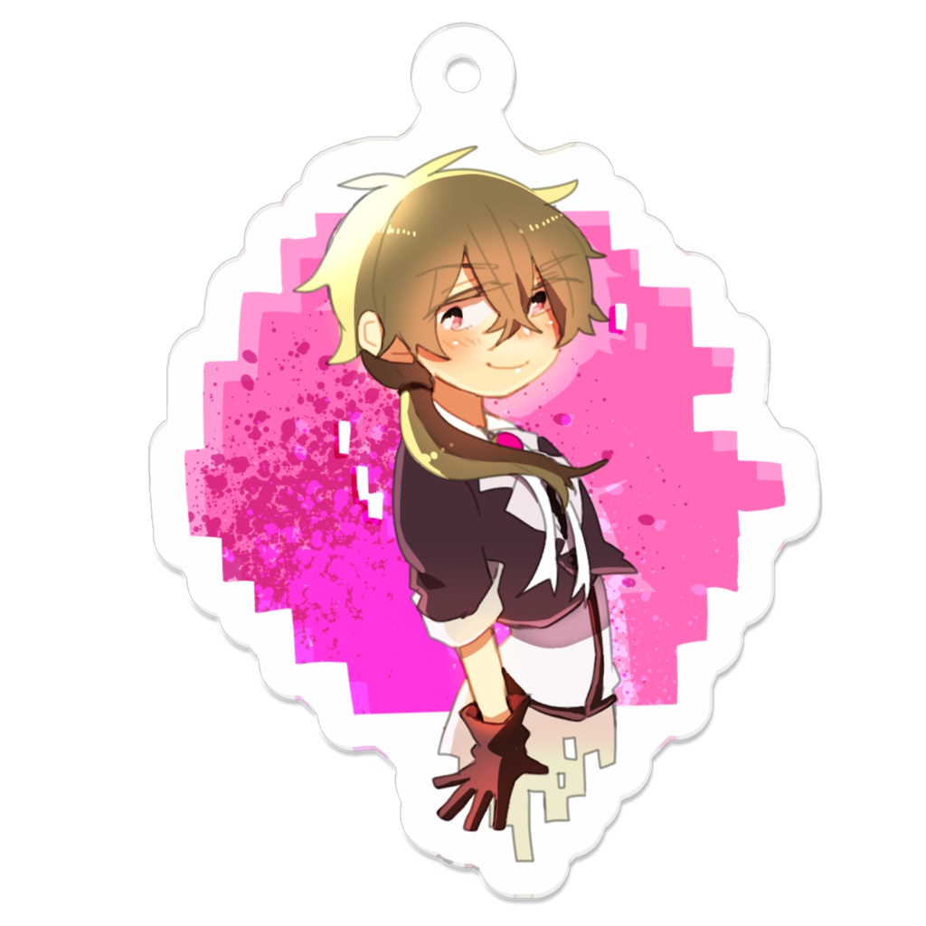 アクリルキーホルダー(クレイヴ)