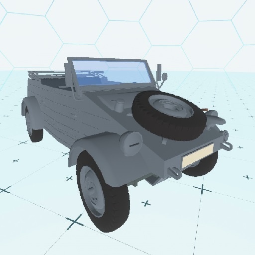 Kubelwagen / Schwimmwagen