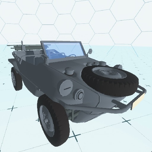 Kubelwagen / Schwimmwagen