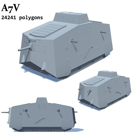 A7V