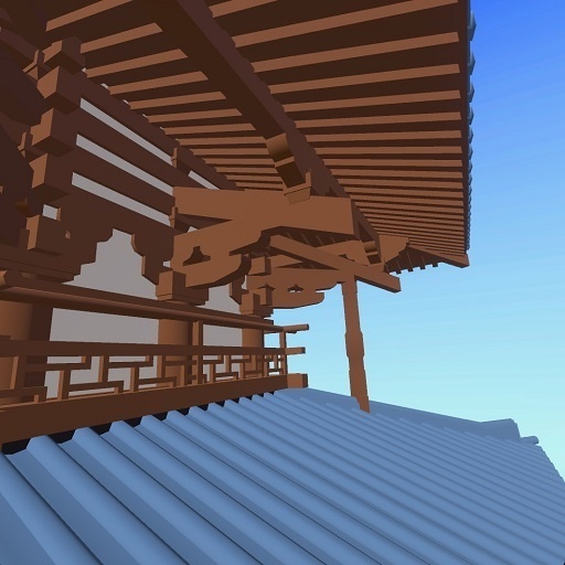 五重塔 / 経蔵 / 待庵