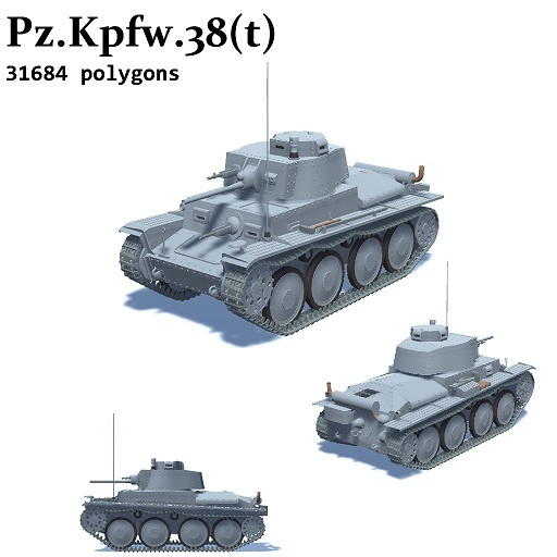 PzKpfw38t