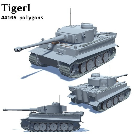 TigerI