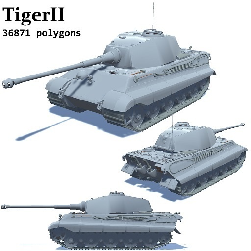 TigerII