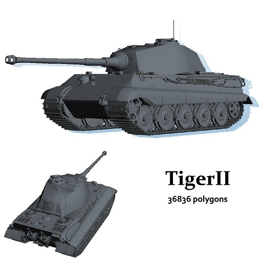 TigerII