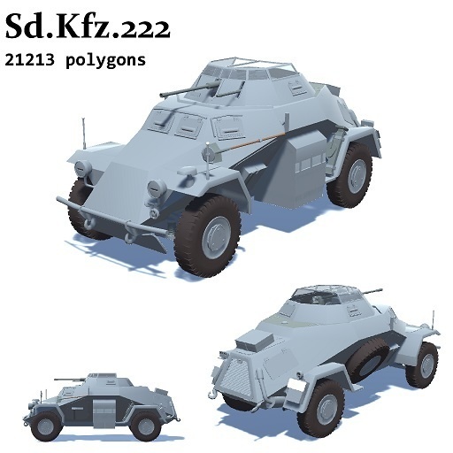 SdKfz222