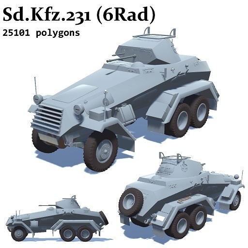 SdKfz231