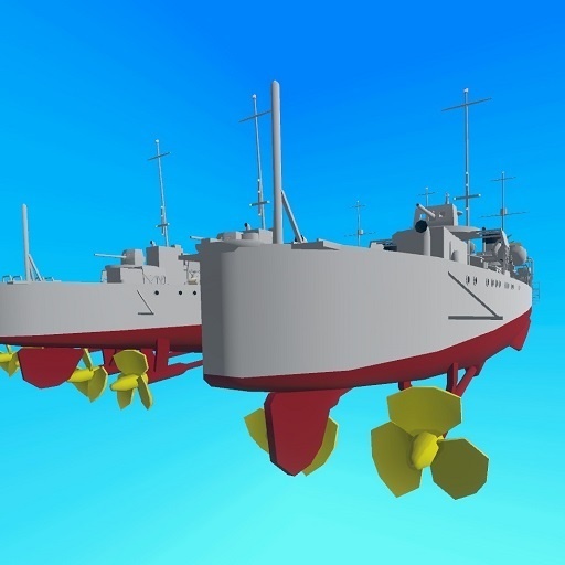 駆逐艦 峯風 / 神風 / 睦月