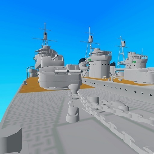 駆逐艦 初春1933 / 初春1934 / 白露