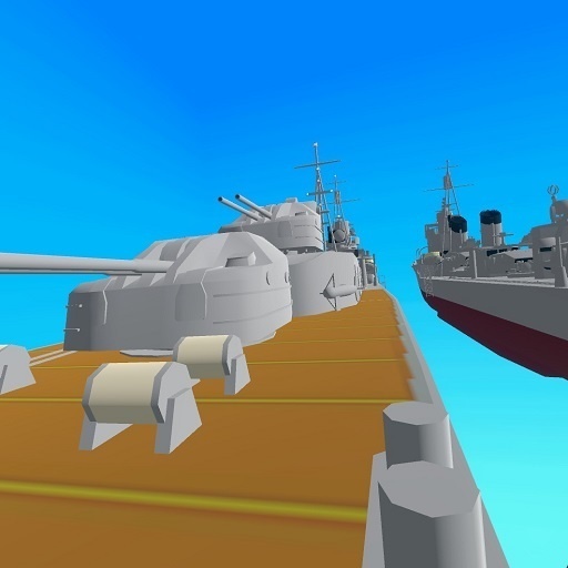 駆逐艦 島風 / 秋月